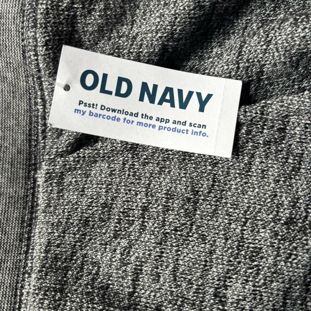 Old Navy Grey Sweatpants - Picture 3 of 4